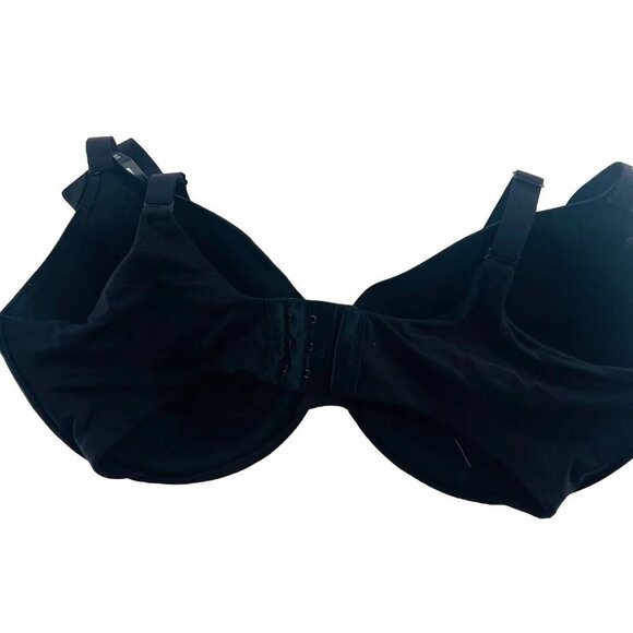 Maidenform T Shirt Bra Extra Coverage Size 38DD Style 09436 Black NWT - Picture 2 of 5